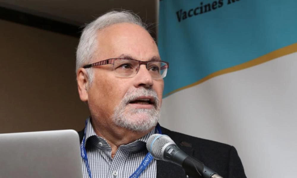 Παυλάκης: "Aν ανοίξουν τα μαγαζιά θα γίνουμε Μπέργκαμο"